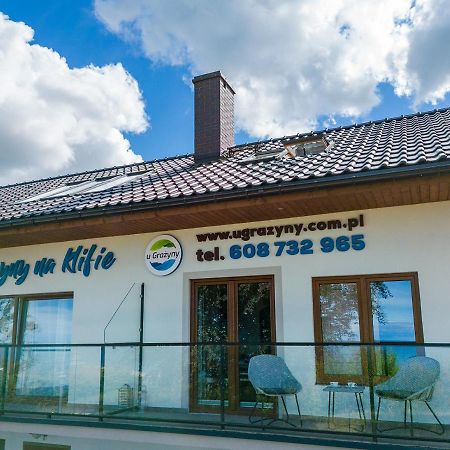 יארוסלאביש Apartament Z Widokiem Na Morze U Grazyny 2 מראה חיצוני תמונה