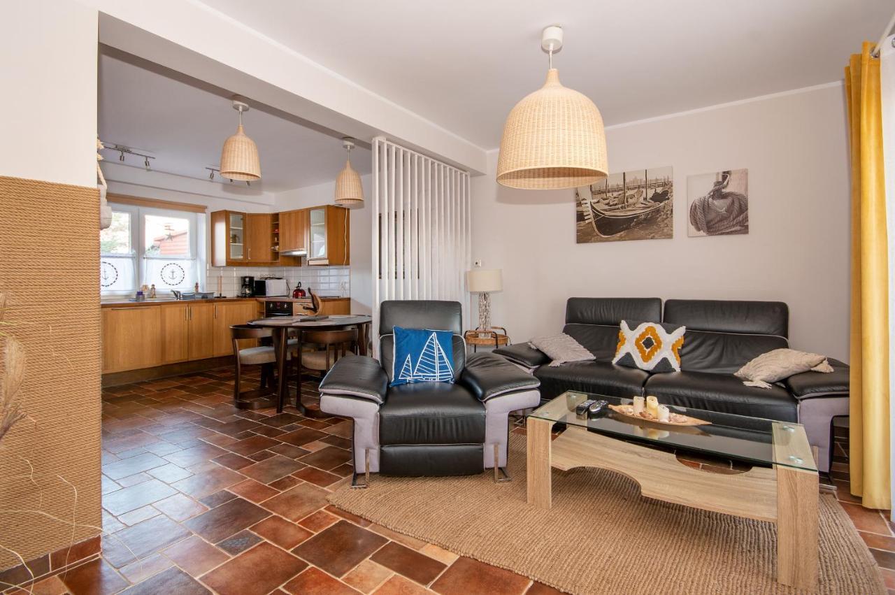 יארוסלאביש Apartament Z Widokiem Na Morze U Grazyny 2 מראה חיצוני תמונה