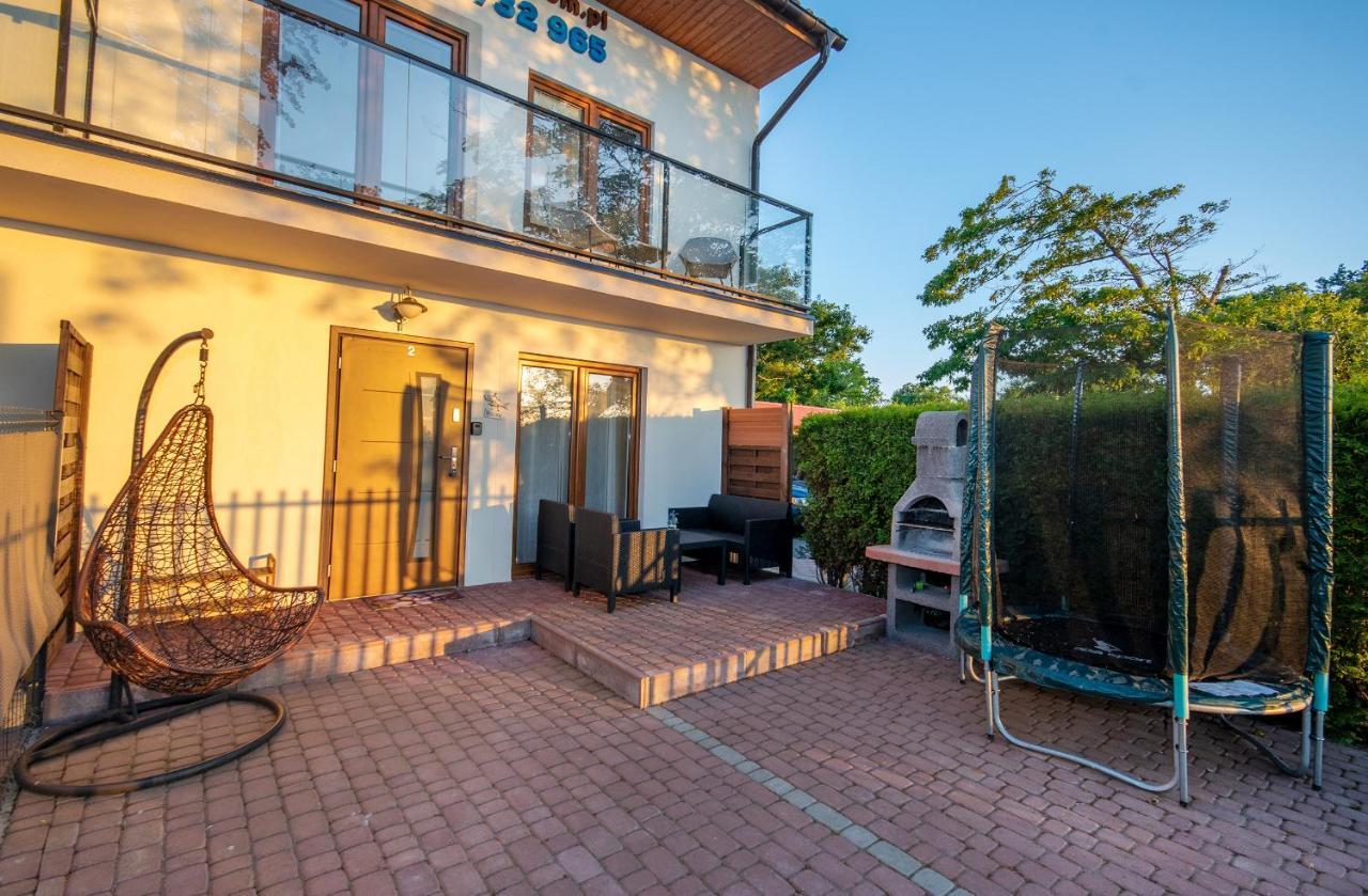 יארוסלאביש Apartament Z Widokiem Na Morze U Grazyny 2 מראה חיצוני תמונה