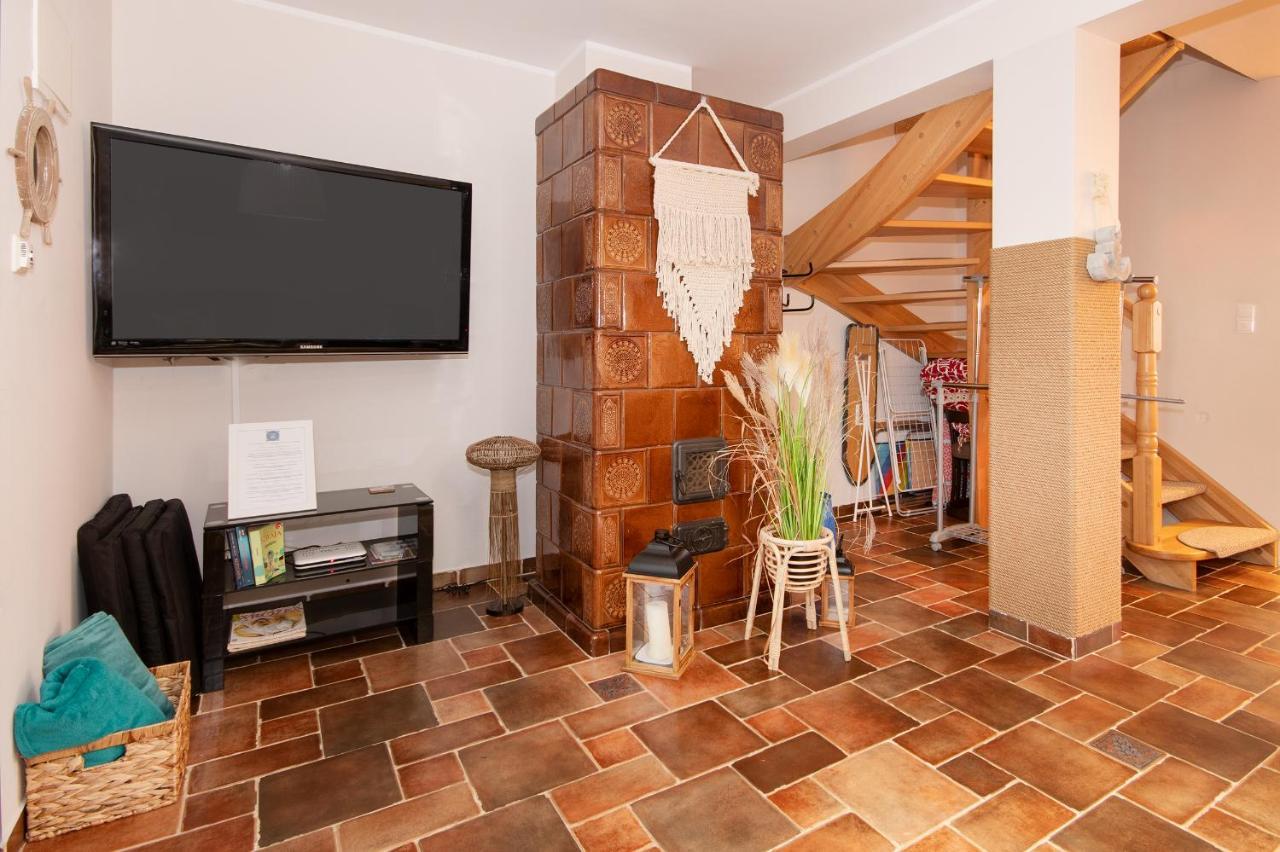 יארוסלאביש Apartament Z Widokiem Na Morze U Grazyny 2 מראה חיצוני תמונה