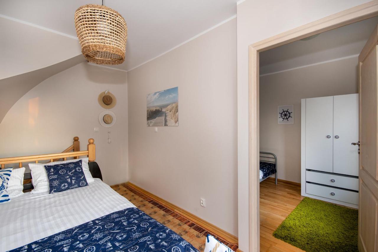 יארוסלאביש Apartament Z Widokiem Na Morze U Grazyny 2 מראה חיצוני תמונה