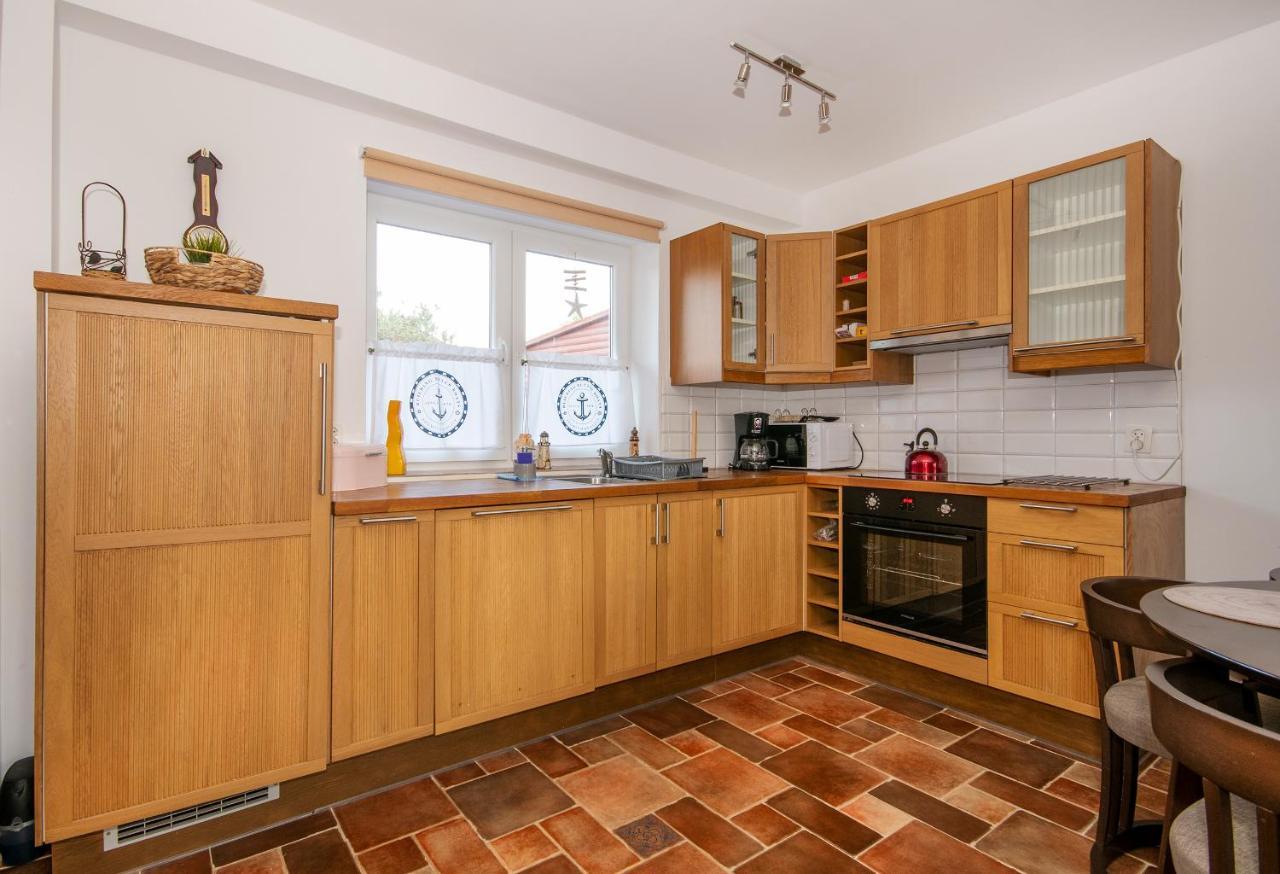 יארוסלאביש Apartament Z Widokiem Na Morze U Grazyny 2 מראה חיצוני תמונה