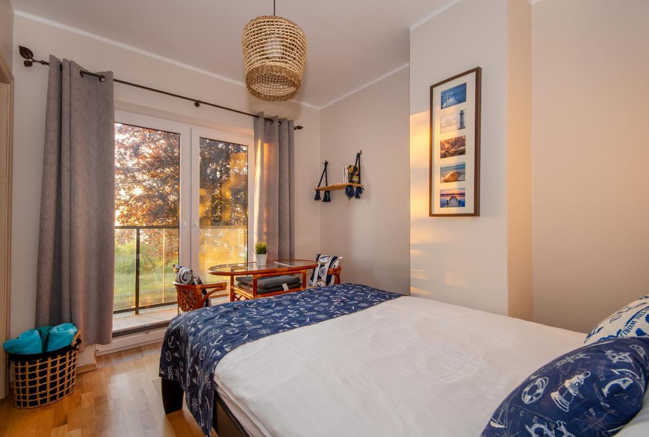 יארוסלאביש Apartament Z Widokiem Na Morze U Grazyny 2 מראה חיצוני תמונה