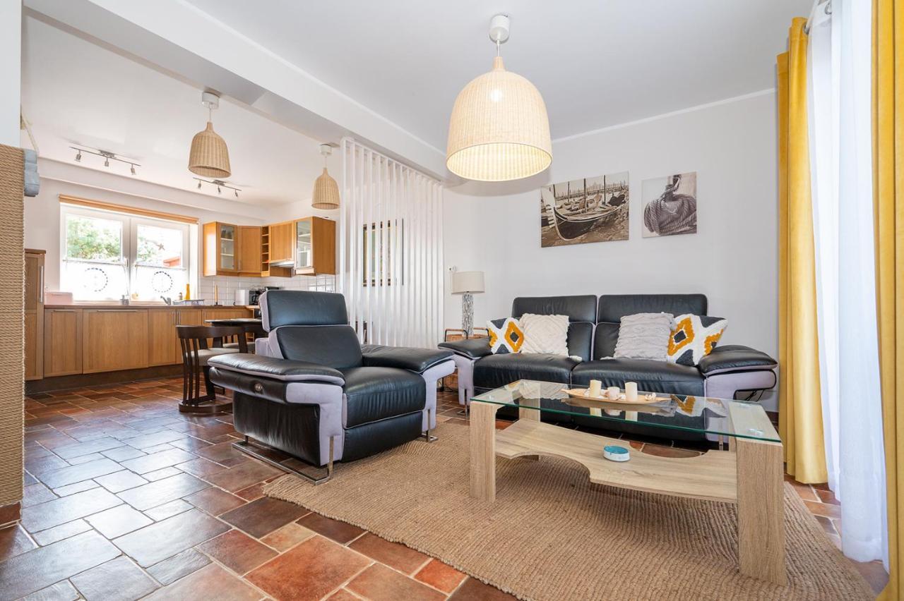 יארוסלאביש Apartament Z Widokiem Na Morze U Grazyny 2 מראה חיצוני תמונה
