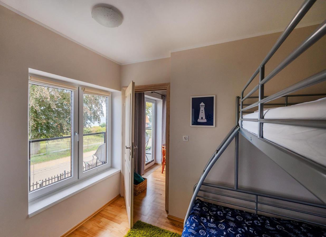 יארוסלאביש Apartament Z Widokiem Na Morze U Grazyny 2 מראה חיצוני תמונה